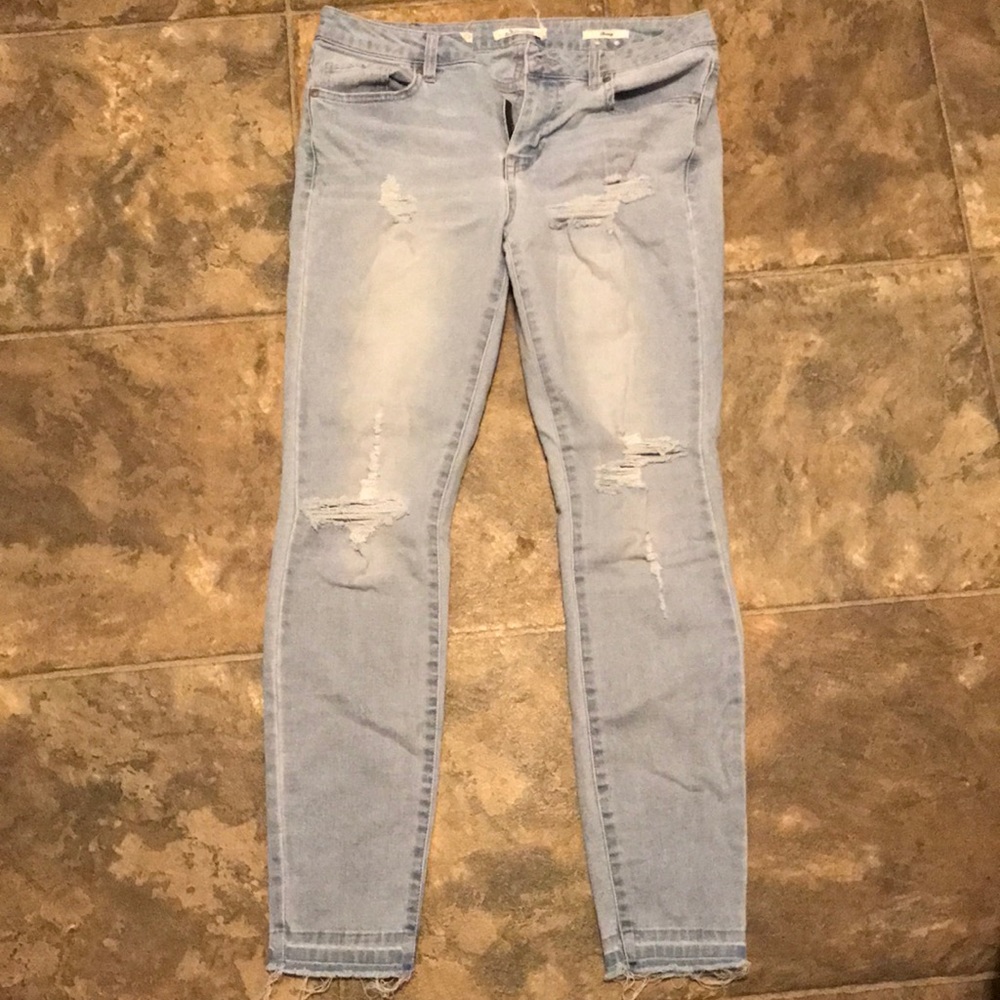 Jeans